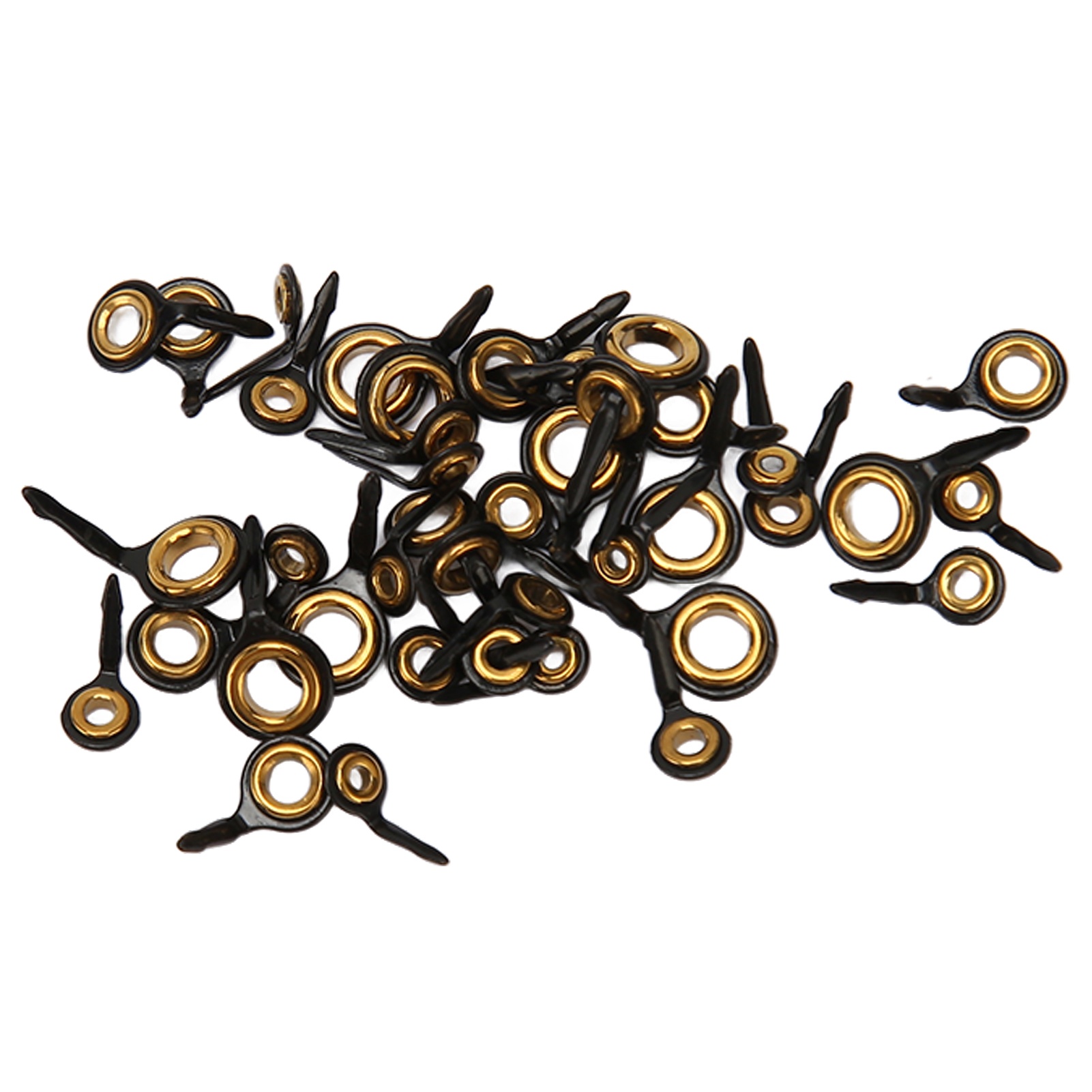 Fishing Rod Tip Replacement - 40PCS Fishing Rod Tip Repair Kit
