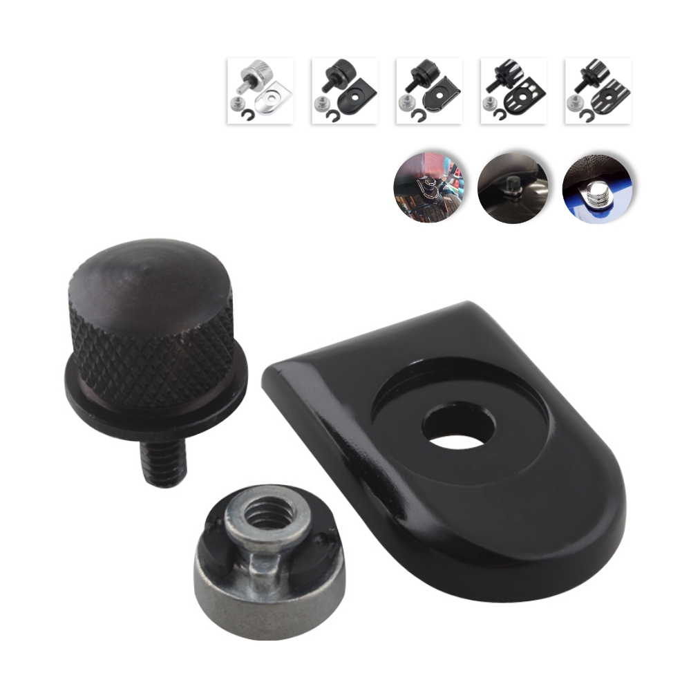 Abu Garcia Reel Revo - Xe Máy Phía Sau Fender Ghế