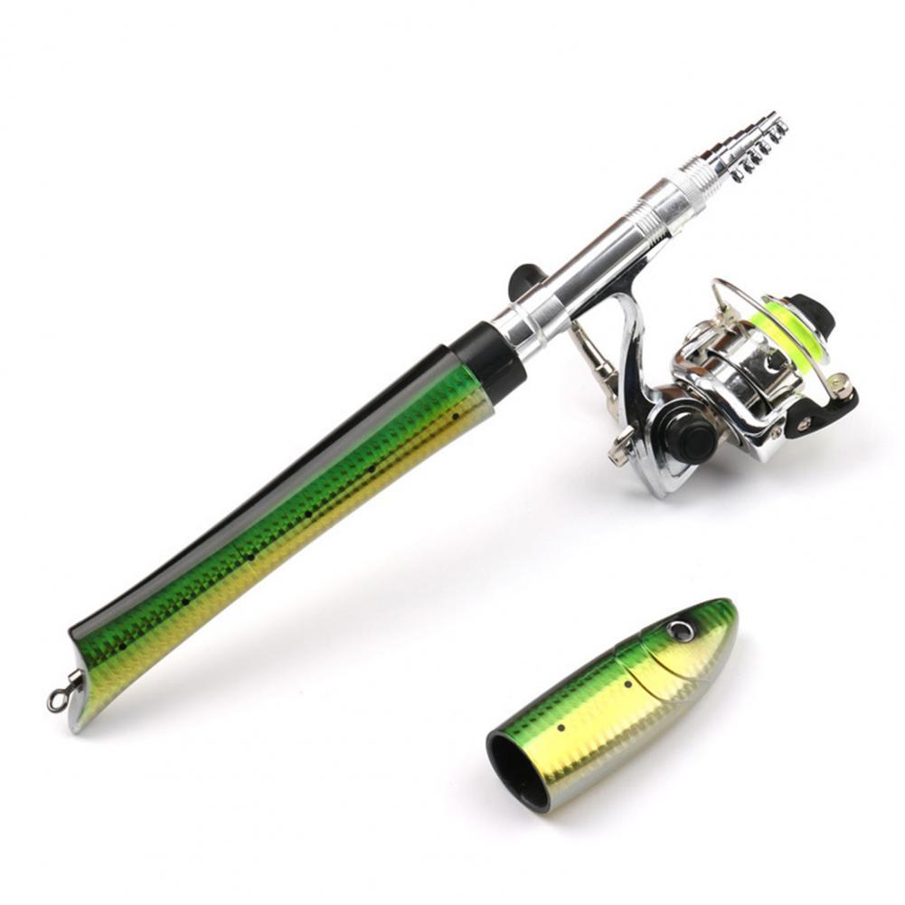 Fishing Rod Spinning - Cần Câu Cá Thu Thanh Mini